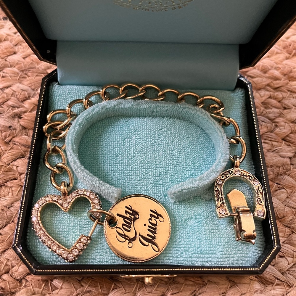 Juicy Couture Bracelet